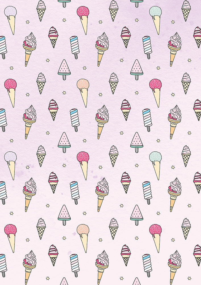 Spring in eine Pfütze! Bastelpapier